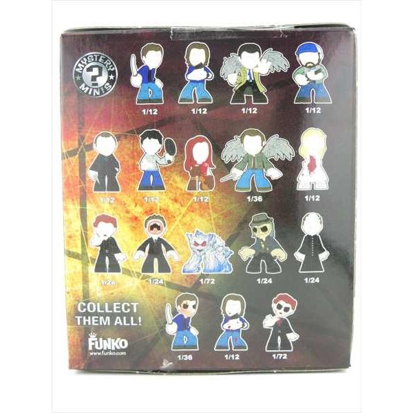 Funko ミステリーミニ[Supernatural(スーパーナチュラル)] MYSTERY