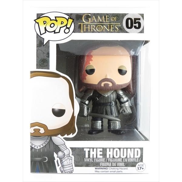 サンダー クレゲイン ハウンド Game Of Thrones ゲームオブスローンズ Funko Pop ファンコ 2868 ボビングワールド 通販 Yahoo ショッピング