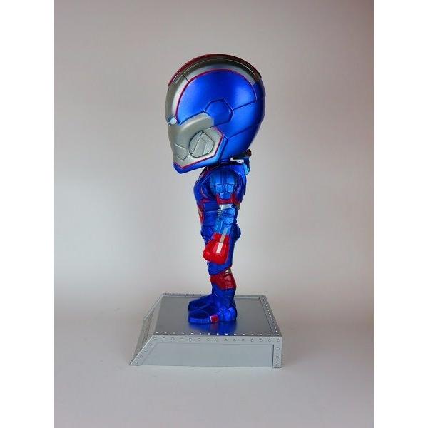 Funko アイアン・パトリオット メタリック [アイアンマン3] 2013