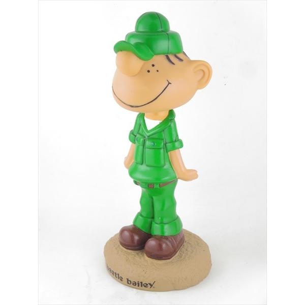 ビートル・ベイリー　[BEETLE BAILEY]　BOSLEY BOBBERS　バブルヘッド｜bobbingworld｜03