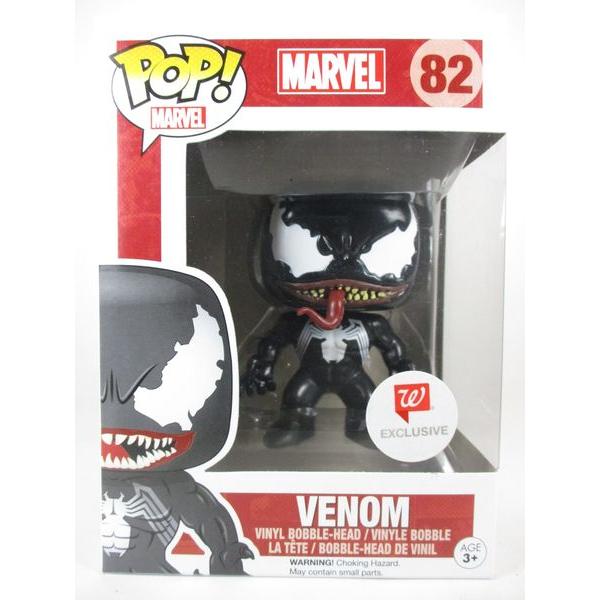 Funko ヴェノム [スパイダーマン] FUNKO(ファンコ) POP! MARVEL 82