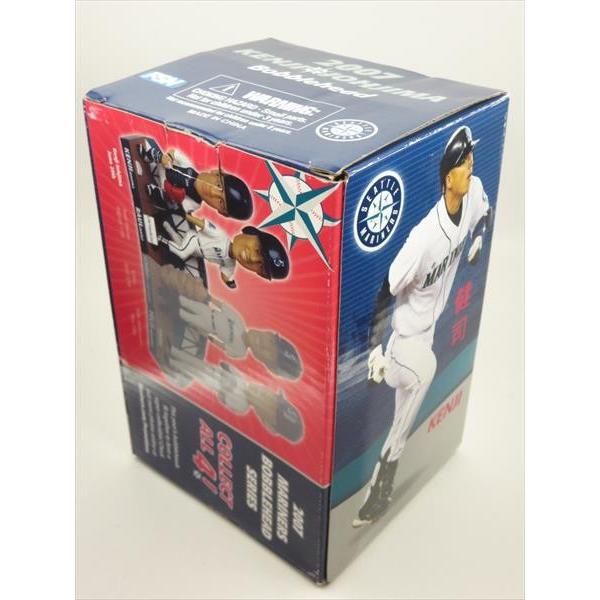 Funko 城島健司 シアトル・マリナーズ ボブルヘッド 2007