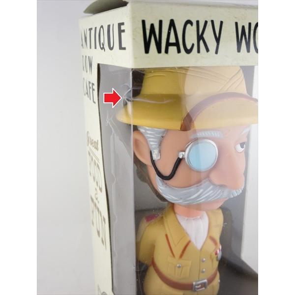 WACKY WOBBLER ANTIQUE ROW CAFE ボビングヘッド Funko アンティーク・ロウ・カフェ [ANTIQUE ROW CAF?] FUNKO