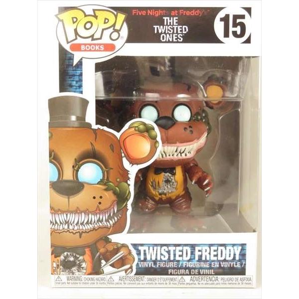 Funko ツイステッドフレディ [ファイブナイツアットフレディーズ(Five