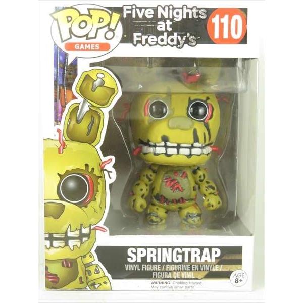Funko スプリングトラップ [ファイブナイツアットフレディーズ(Five