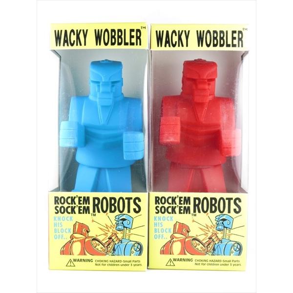 FUNKO WACKY WOBBLER】 ロッケム ソッケム ロボットセット FUNKO