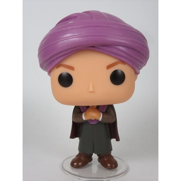 クィリナス クィレル先生 ハリーポッター 18年 Fall Combention限定 Funko Pop ファンコ フィギュア 4086 ボビングワールド 通販 Yahoo ショッピング