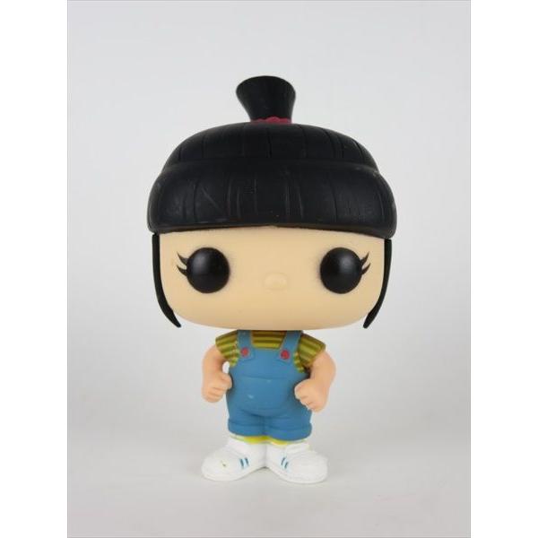 アグネス Despicabele Me 2 怪盗グルーのミニオン危機一発 Funko ファンコ Pop Movies 34 458 ボビングワールド 通販 Yahoo ショッピング