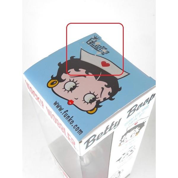ベティちゃん　ナース　ワッキーワブラー　バブルヘッド Funko ナース・ベティ [BETTY BOOP(ベティ・ブープ)] FUNKO(ファンコ
