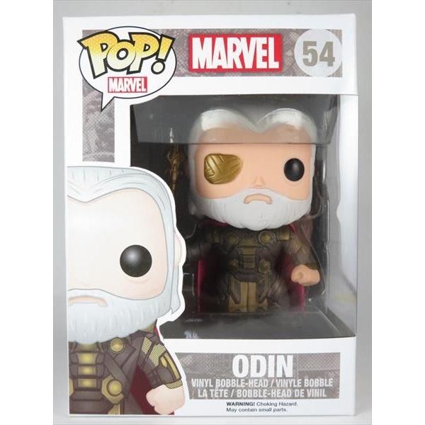 MARVEL - Funko Pop Marvel オーディン Funko オーディン [MARVEL] FUNKO(ファンコ) POP! MARVEL 54