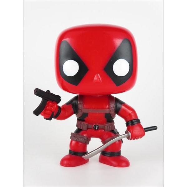 Funko デッドプール [MARVEL UNIVERSE] FUNKO(ファンコ) POP! MARVEL