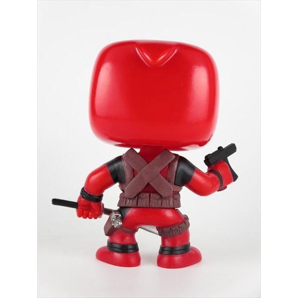 【POP FUNKO】Deadpool デッドプールファンコ MARVEL Amazon.com: Funko Pop! Marvel Heroes: Unmasked Deadpool #29