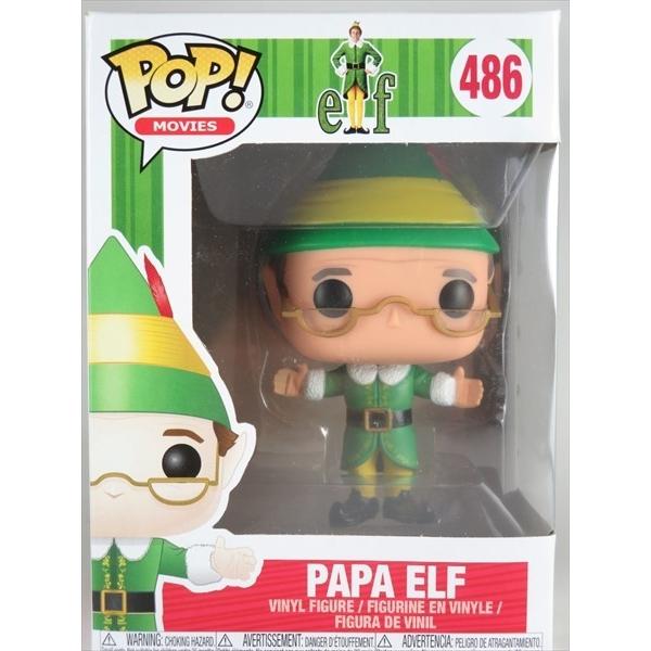 Funko パパエルフ [エルフ] FUNKO(ファンコ) POP! MOVIES 486 : ボビングワールド - 通販 - Yahoo ...