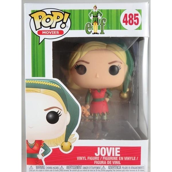 Funko ジョヴィー [エルフ] FUNKO(ファンコ) POP! MOVIES 485 : ボビングワールド - 通販 - Yahoo ...