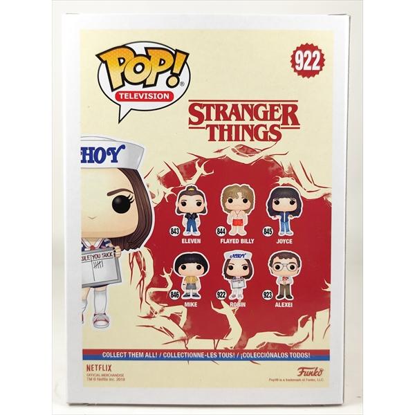 Funko ロビン [ストレンジャー・シングス(STRANGER THINGS)] FUNKO