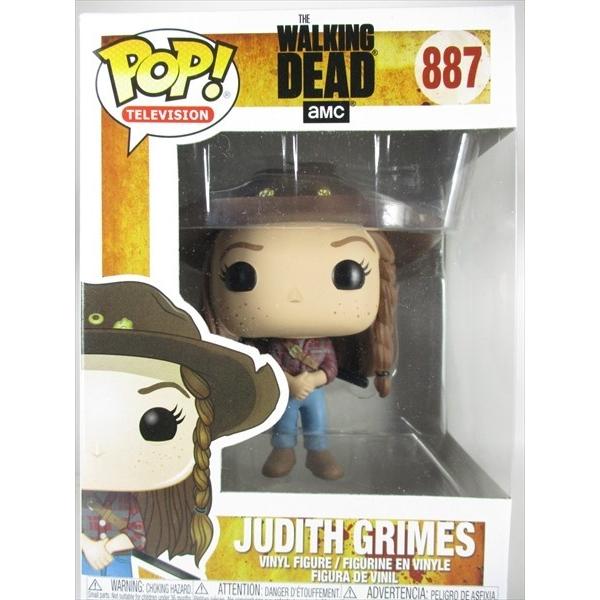 ジュディス グライムズ ウォーキングデッド Funko ファンコ Pop Television 7 6050 ボビングワールド 通販 Yahoo ショッピング