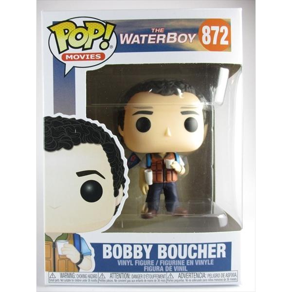 ボビー・ブーシェ　[ウォーターボーイ(THE WATER BOY)] FUNKO(ファンコ) POP! MOVIES 872 | Funko