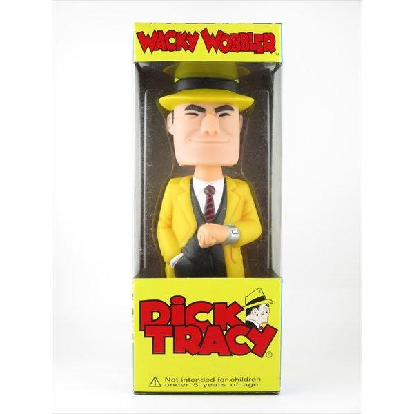 ディック・トレイシー [DICK TRACY] FUNKO(ファンコ) Wacky Wobbler(ワッキーワブラー) ボブルヘッド | Funko