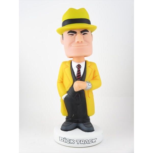 ディック・トレイシー [DICK TRACY] FUNKO(ファンコ) Wacky Wobbler(ワッキーワブラー) ボブルヘッド | Funko | 01