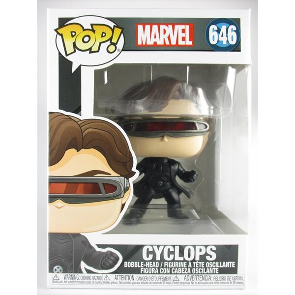 Funko サイクロプス [エックスメン(X-MEN)] FUNKO(ファンコ) POP! 646