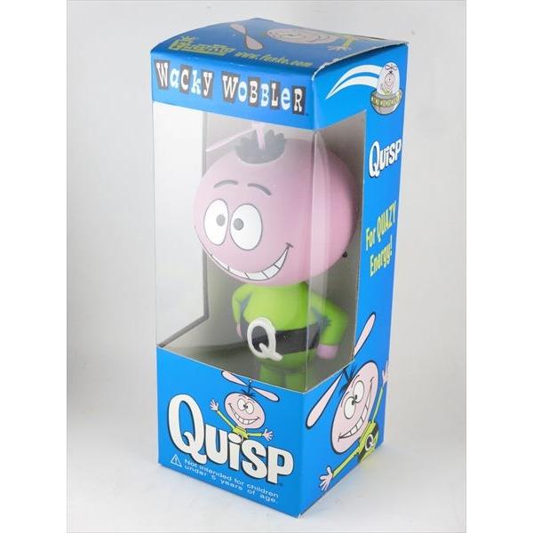 Funko クイスプ [QUISP] FUNKO(ファンコ) Wacky Wobbler(ワッキーワ