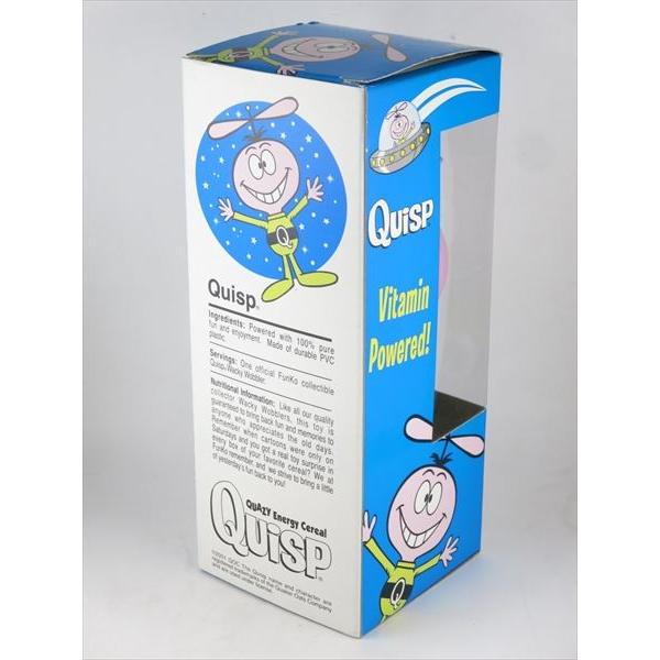 Funko クイスプ [QUISP] FUNKO(ファンコ) Wacky Wobbler(ワッキーワ