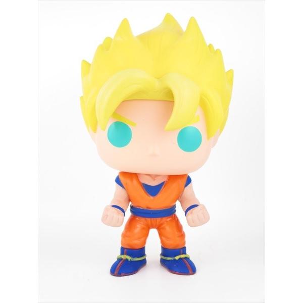 スーパーサイヤ人 孫悟空　蓄光版 [ドラゴンボールZ] FUNKO(ファンコ) POP! ANIMATION 14｜bobbingworld｜02