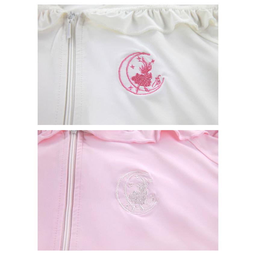 フレンチガーリー 前結び 小花柄 カーディガン サマー カーディガン 原宿系 ゆめかわいい Bobon21 ボボンニジュウイチ C41 C46 Bobon21 通販 Yahoo ショッピング