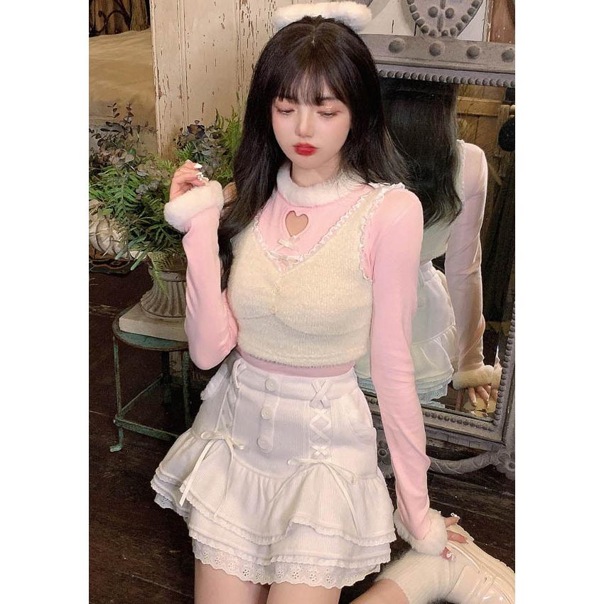 新品同様 Bobon21ビスチェ♡ agapeeurope.org