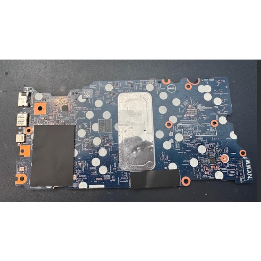 DELL P143G Inspiron 14 5410 マザーボード（i7-11390H