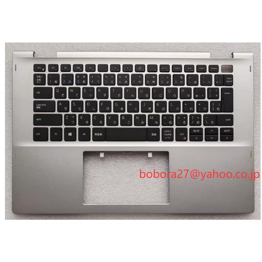 新品 DELL Inspiron 5400 5406 2-in-1 日本語キーボード +パームレスト 