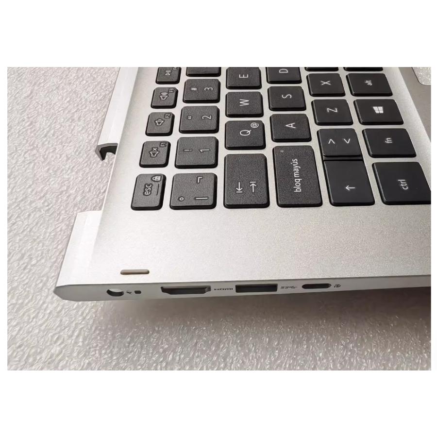 新品 DELL Inspiron 5400 5406 2-in-1 日本語キーボード +パームレスト 