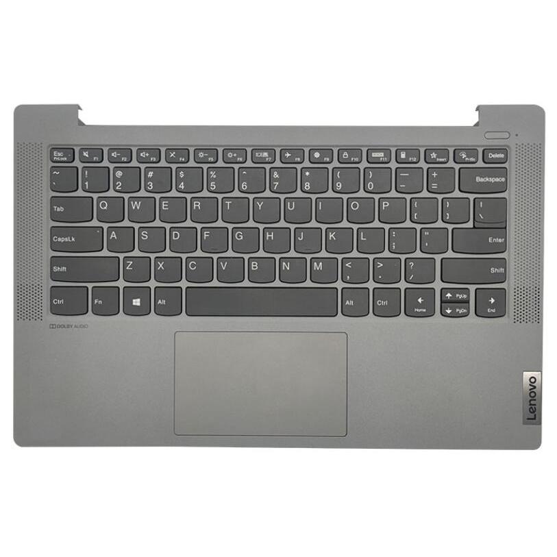 新品 LENOVO IDEAPAD 5 14ALC05 英語版キーボード+パームレスト 新品 LENOVO IDEAPAD 5 14ALC05 英語版キーボード+パームレスト