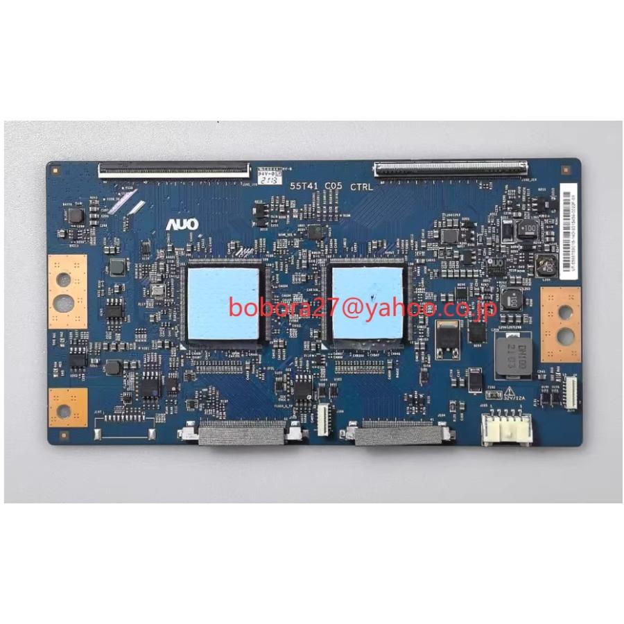 新品 SONY KJ-55X9500H t-con基盤 ボード 55T41 C05 : ボボラヤフー店