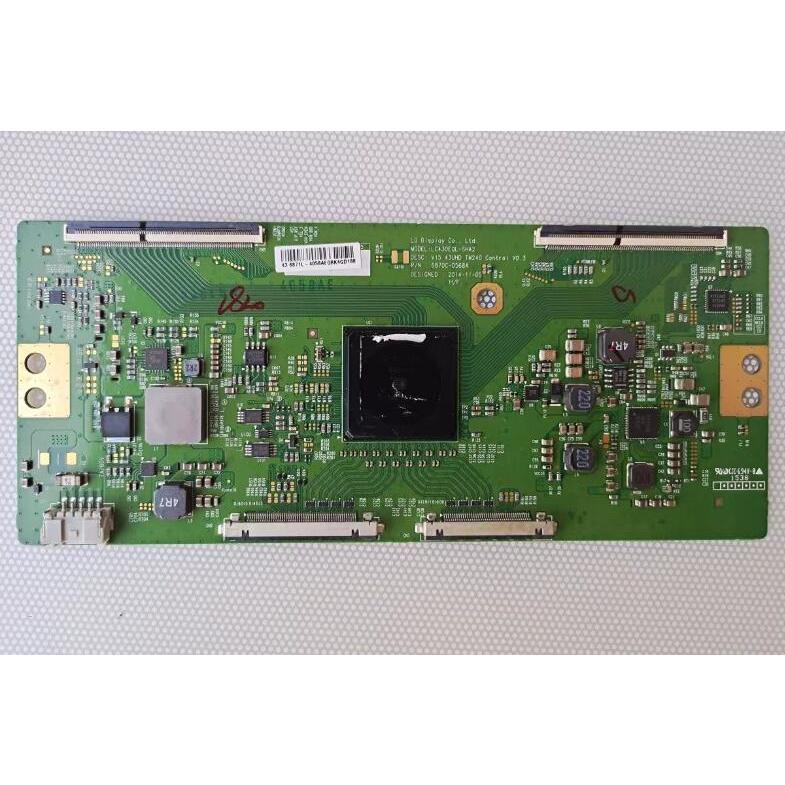 SONY テレビ KJ-43X8500C T-CON基板 6870C-0568A : ボボラヤフー