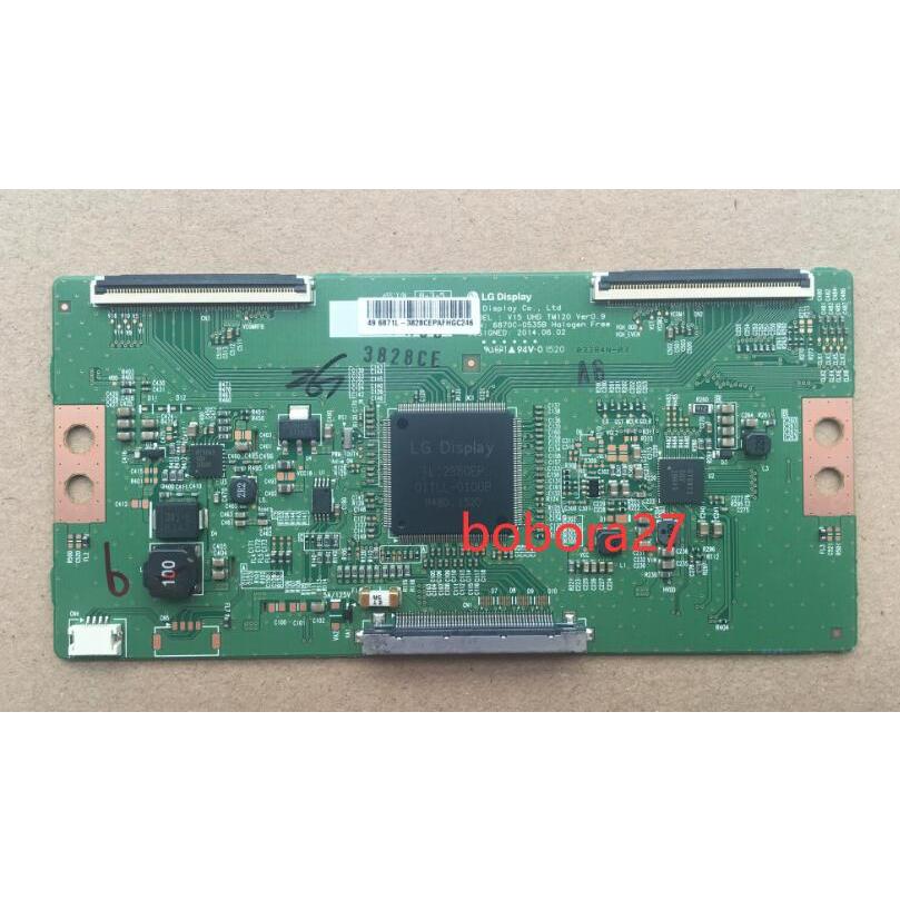 新品 東芝 REGZA 49C310X 49インチ T-CON基板 6870C-0620A(6871L 新品 東芝 REGZA 49C310X 49インチ T-CON基板 6870C-0620A(6871L
