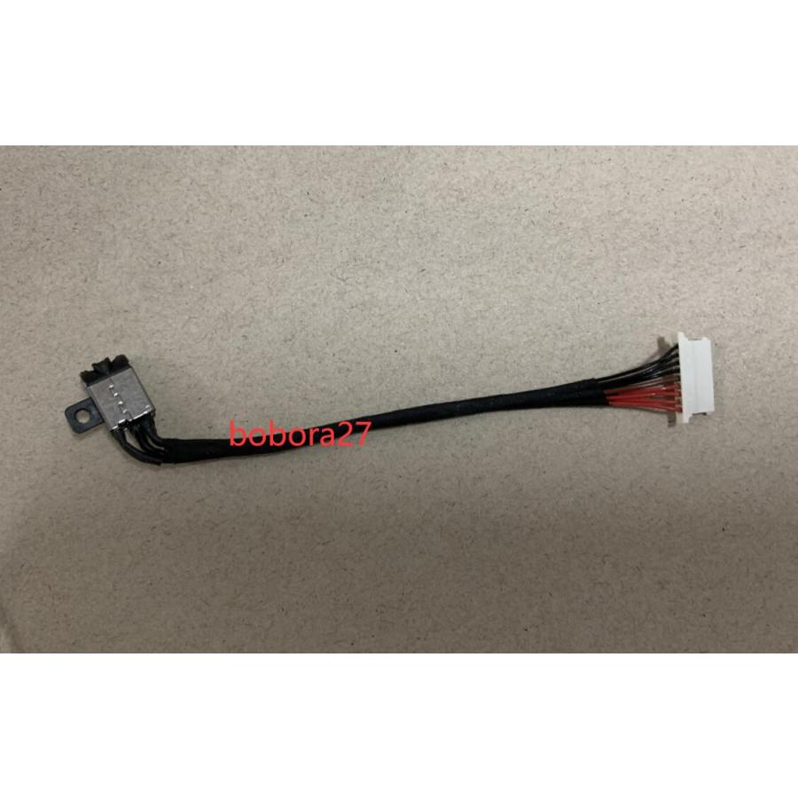 Prise D'alimentation Dell Inspiron 7591 7590 - Jack DC Connecteur Neuf, Référence P83F P84F