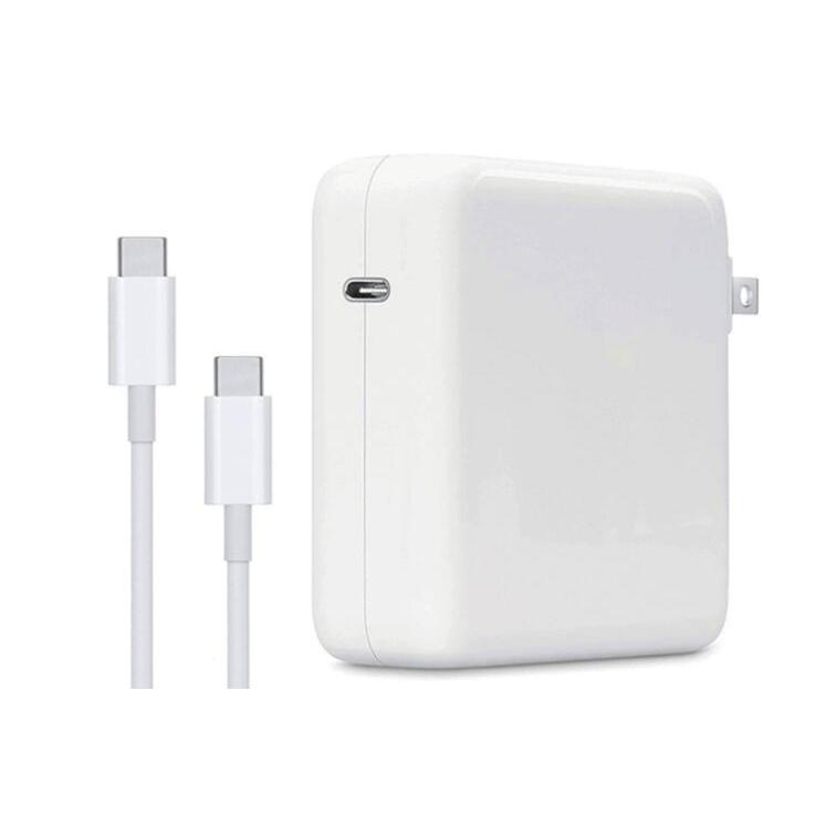 Apple アップル 96W USB-C 電源アダプター 充電 MX0J2AM ヨドバシ.com - アップル Apple 96W USB-C電源アダプタ MX0J2AM