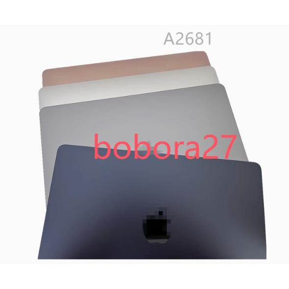 新品 MacBook Air 13inch A3113 M3 2024年 液晶 上半身部 LCD 本体上半