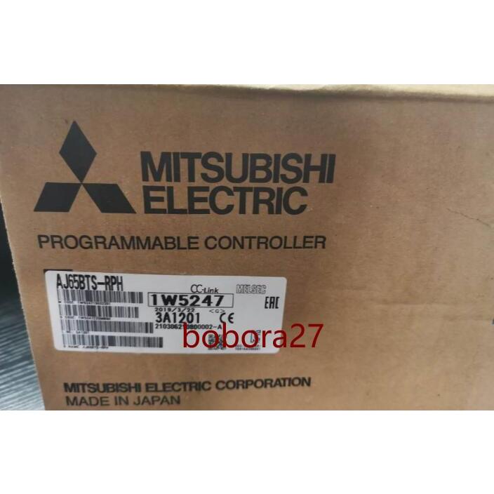 新品 MITSUBISHI/三菱 AJ65BTS-RPH 保証付き : aj65bts-rph