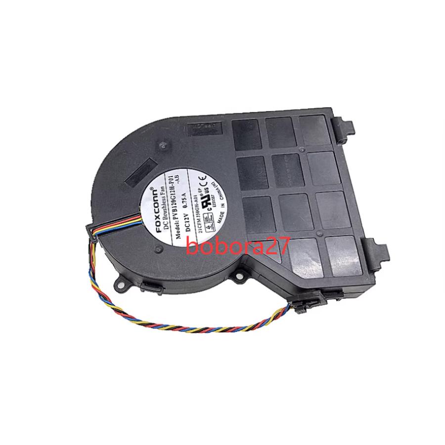 Ventilateur Portable Pour CPU – Compatible Dell Optiplex 390, 790, 990, 7010, 9010 Et Autres Modèles – Remplacement Refroidissement PC - 2