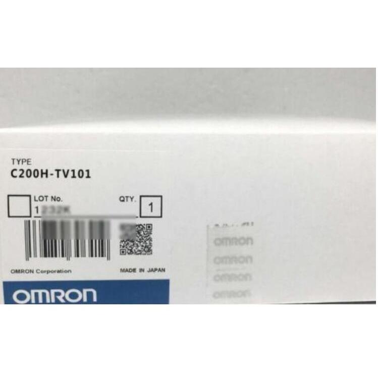 新品 OMRON/オムロン C200H-TV101 プログラマブルコントローラ