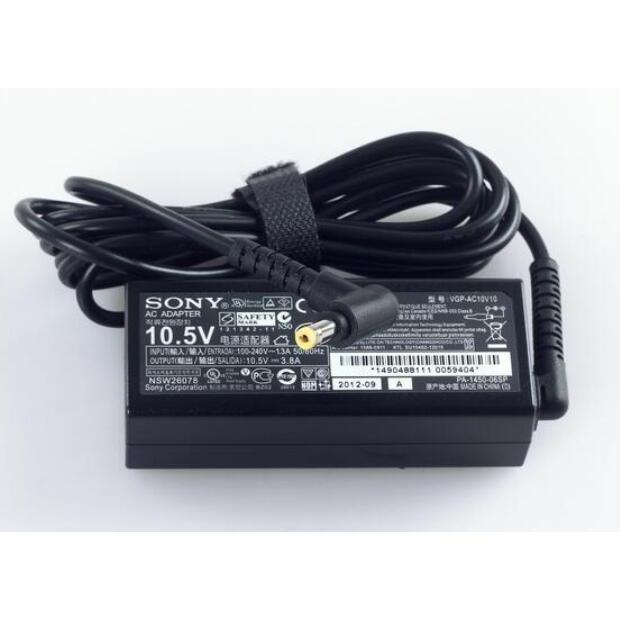 新品 SONY VJ8AC10V9/VAIO Pro PF,PA, PG,PK, PB, VAIO Pro 11 Pro 13,S11,S13 A12 ACアダプター 10.5V 3.8A/4.3A 充電器 電源コード付き : b1709 : ボボラヤフー店 - 通販 - Yahoo!ショッピング 新品 SONY VJ8AC10V9/VAIO Pro PF,PA, PG,PK, PB, VAIO Pro 11 Pro 13,S11,S13 A12 ACアダプター 10.5V 3.8A/4.3A 充電器 電源コード付き : b1709 : ボボラヤフー店 - 通販 - Yahoo!ショッピング