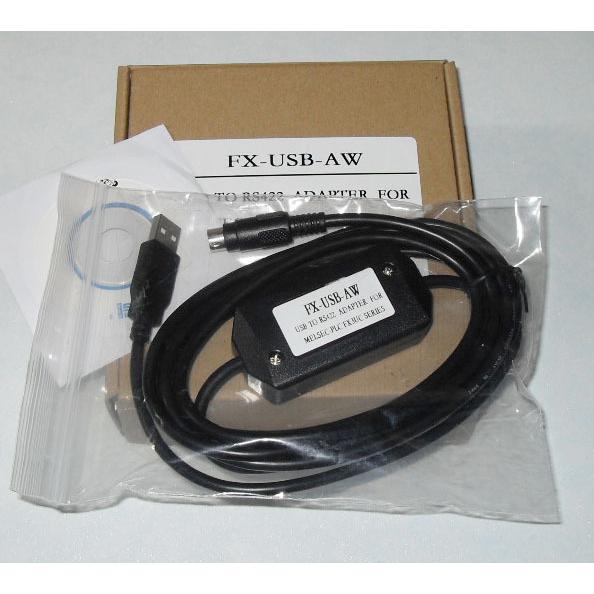 新品 三菱 シーケンサ FXシリーズ PLC/PC接続用ケーブル