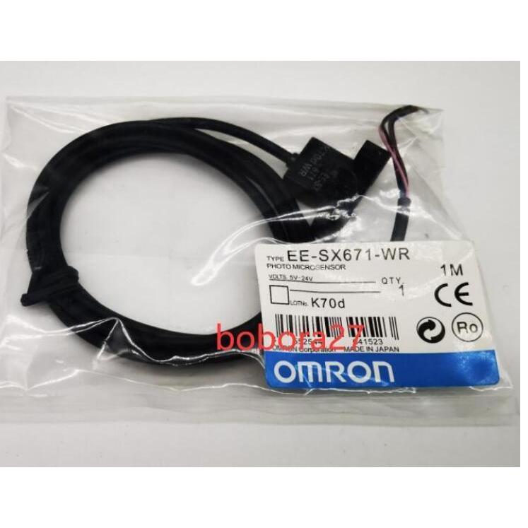 新品★OMRON フォト マイクロ センサー EE-SX671-WR : b278 : ボボラヤフー店 - 通販 - Yahoo!ショッピング