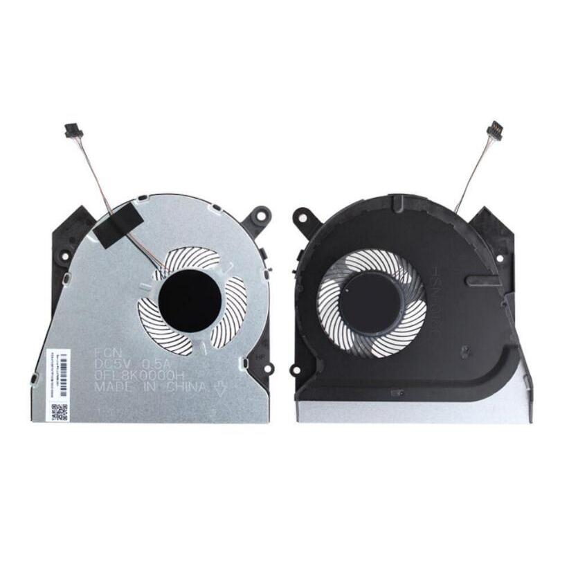 Ventilateur De Refroidissement Pour HP ProBook 450 G6 - Références L47695-001 / L47696-001, Neuf
