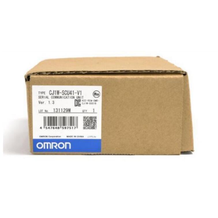 新品 OMRON/オムロン CJ1W-SCU41-V1 シリアルコミュニケーション 新品 OMRON/オムロン CJ1W-SCU41-V1 シリアルコミュニケーション