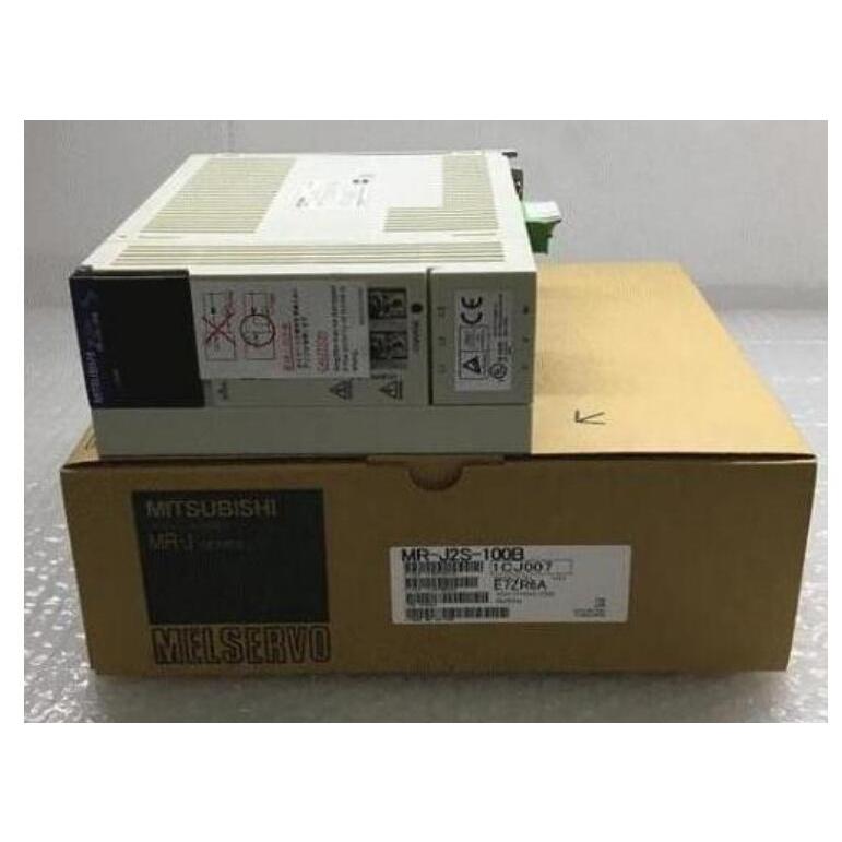 新品☆ MR-J2S-100B MITSUBISHI/三菱 サーボアンプ MR-Jシリーズ 【6