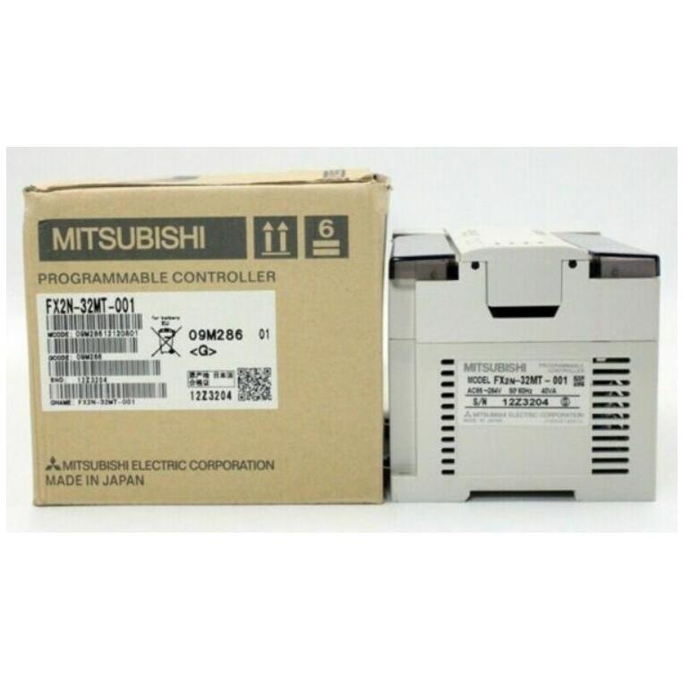 新品□ MITSUBISHI/三菱 FX2N-32MT(FX2N-32MT-001) FX2N 新品□ MITSUBISHI/三菱 FX2N-32MT(FX2N-32MT-001) FX2N