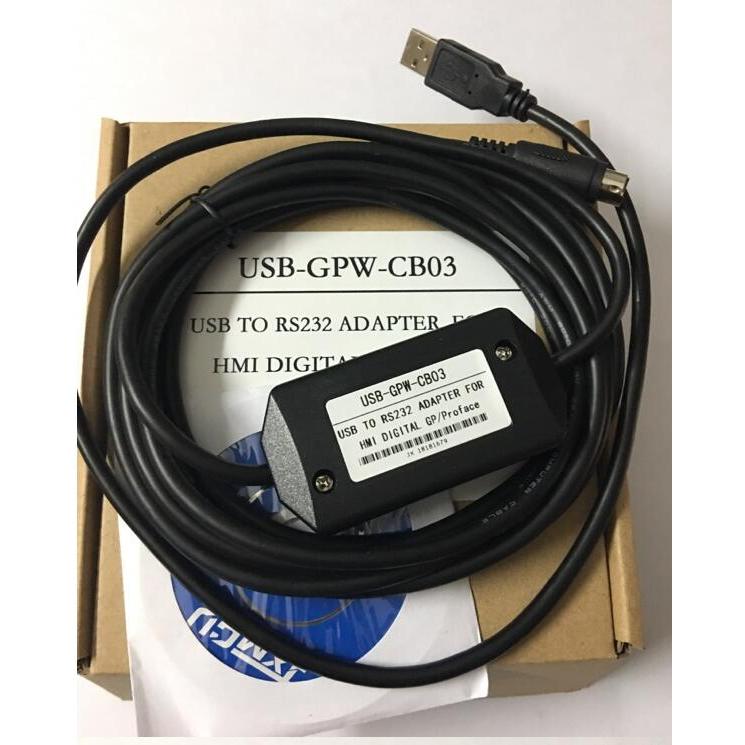 シュナイダー タッチパネルケーブル Amazon | 適用する GP/Proface タッチパネルGPW-CB03 ケーブル